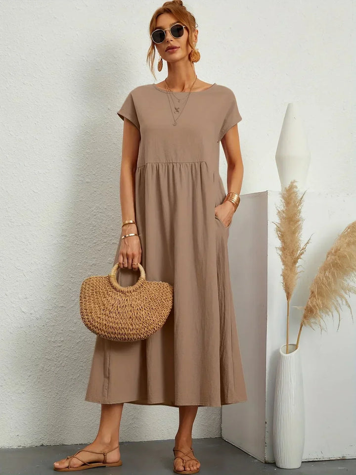 Greta | Classic Dress