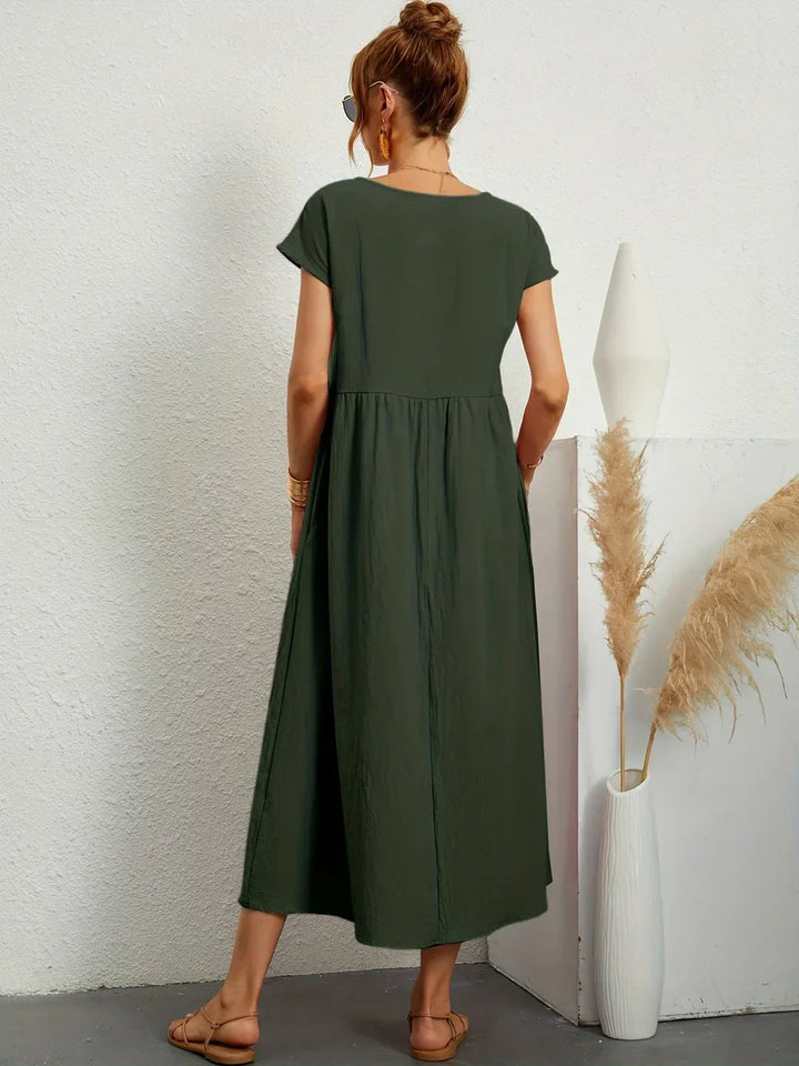 Greta | Classic Dress