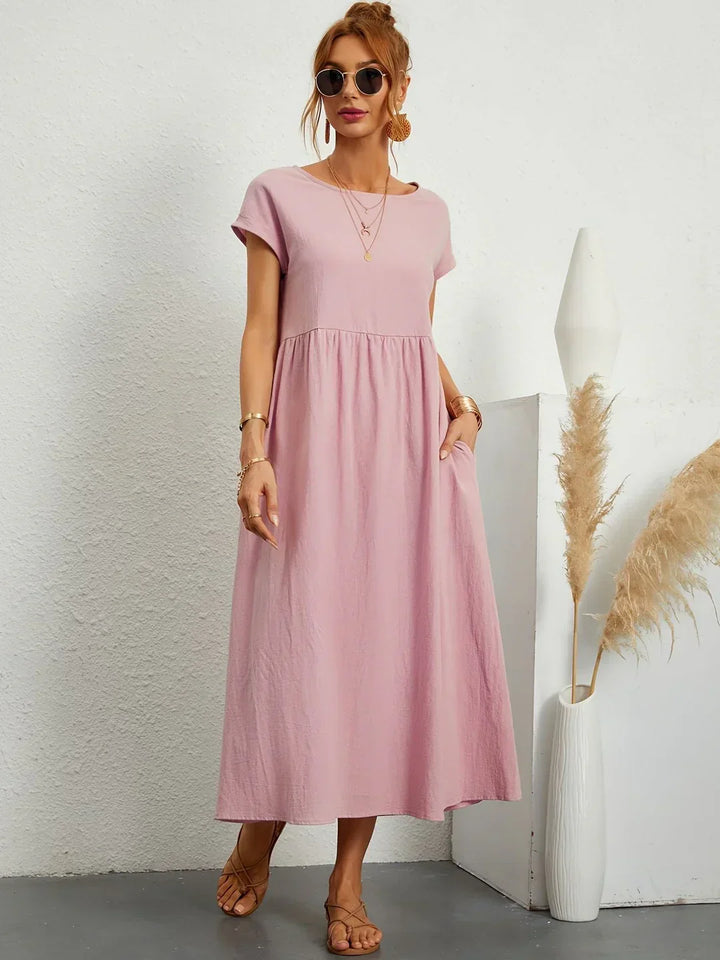 Greta | Classic Dress