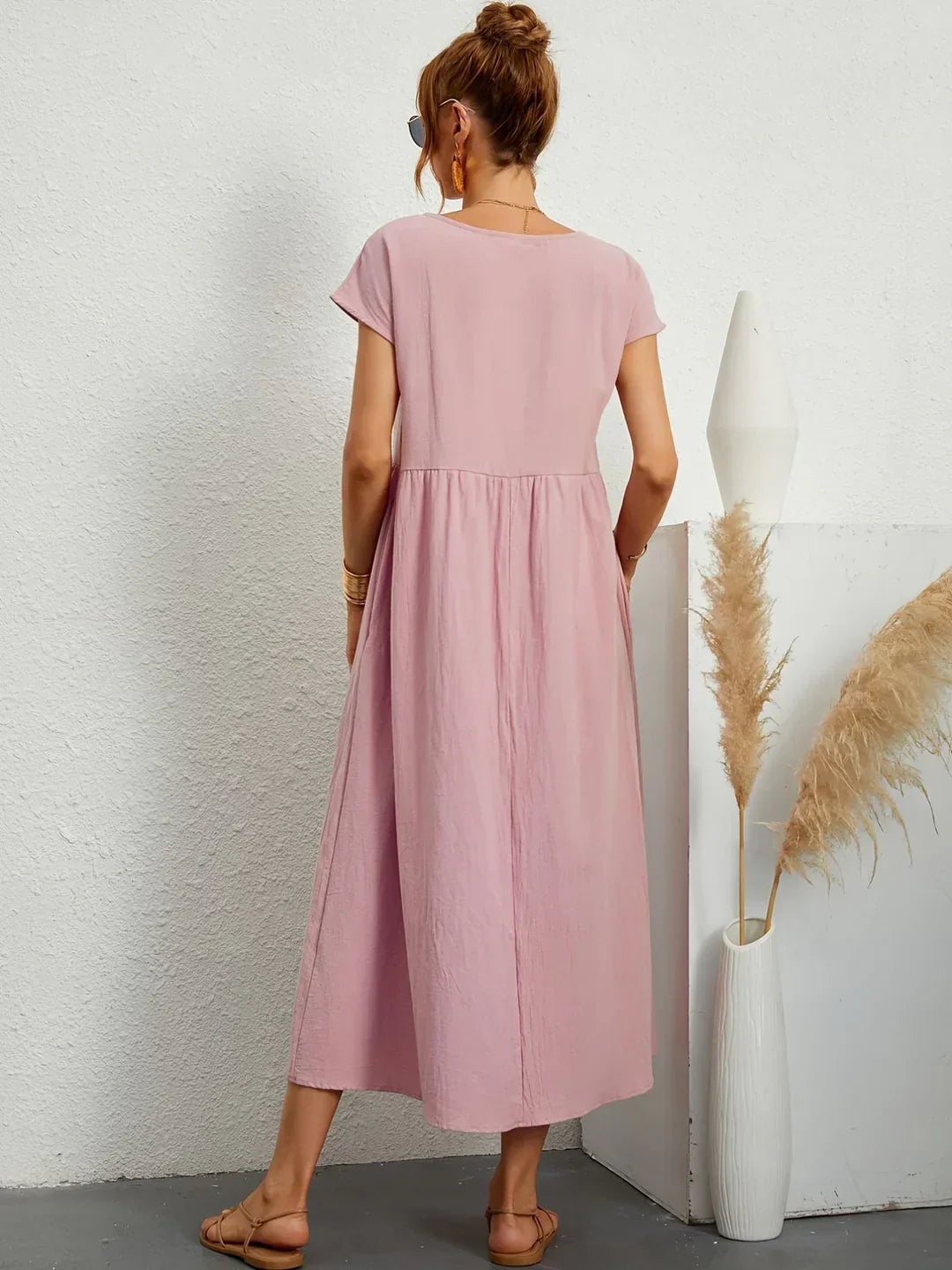 Greta | Classic Dress