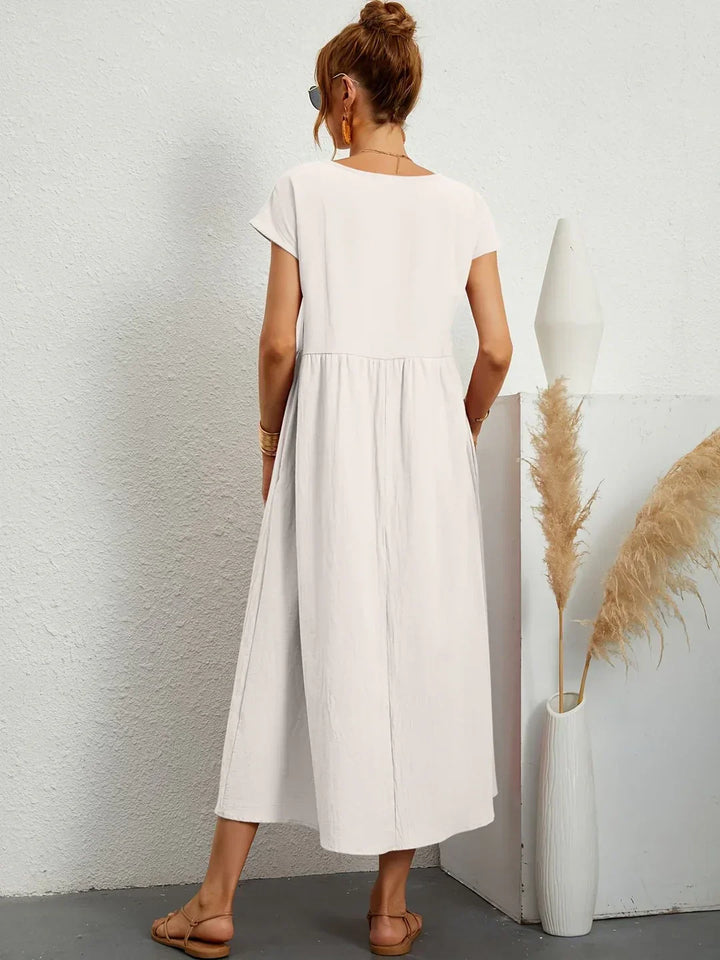 Greta | Classic Dress