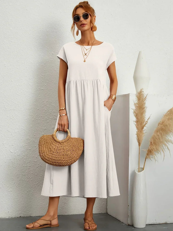 Greta | Classic Dress