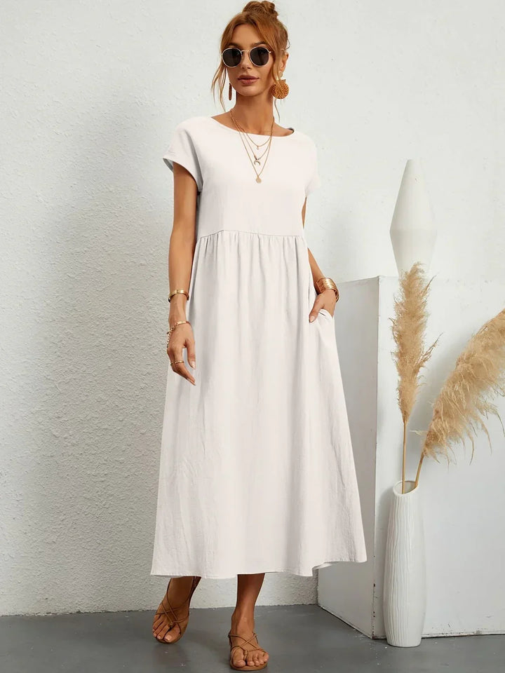 Greta | Classic Dress