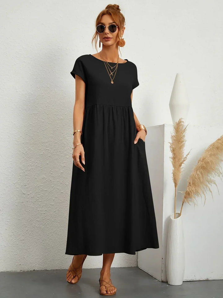 Greta | Classic Dress