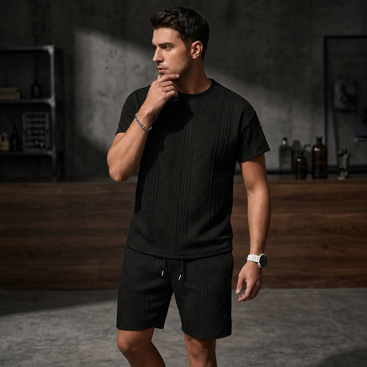 Massimo | Knit Lounge Set