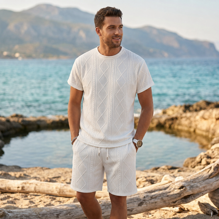 Massimo | Knit Lounge Set