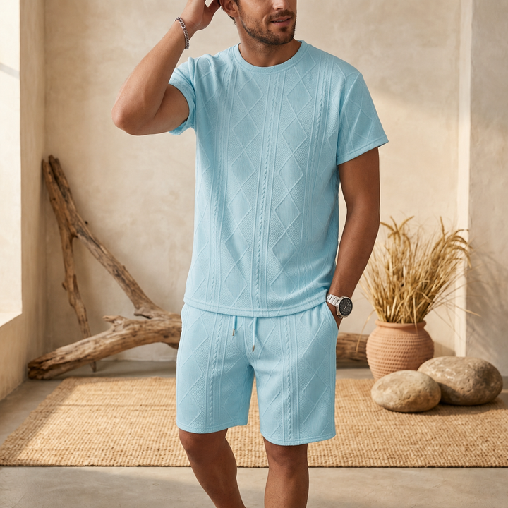 Massimo | Knit Lounge Set