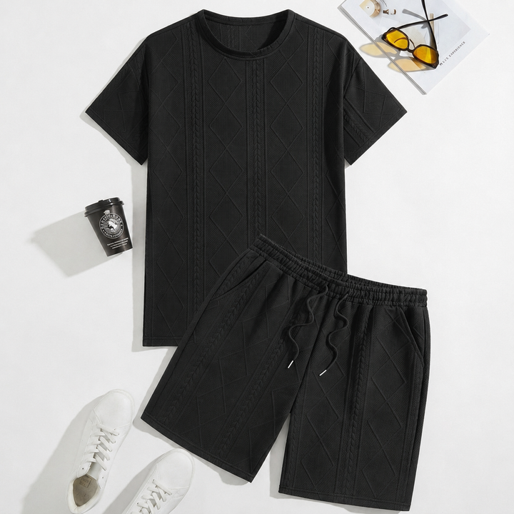 Massimo | Knit Lounge Set