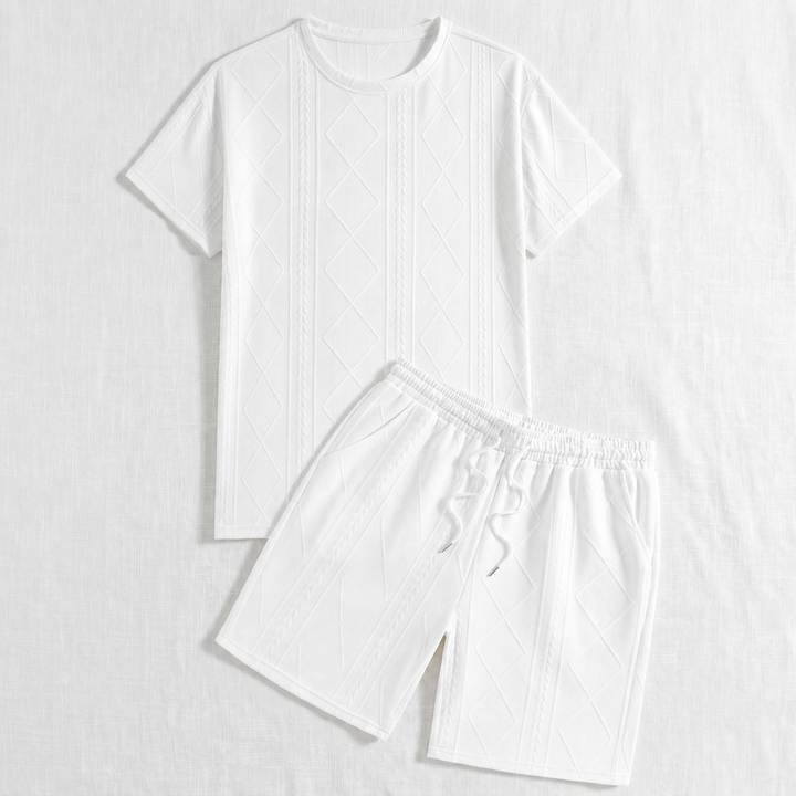 Massimo | Knit Lounge Set