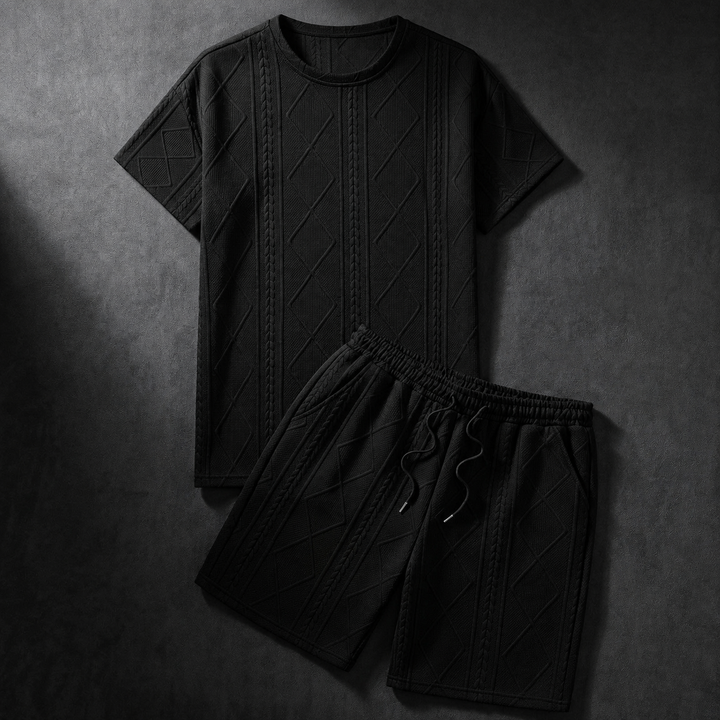 Massimo | Knit Lounge Set