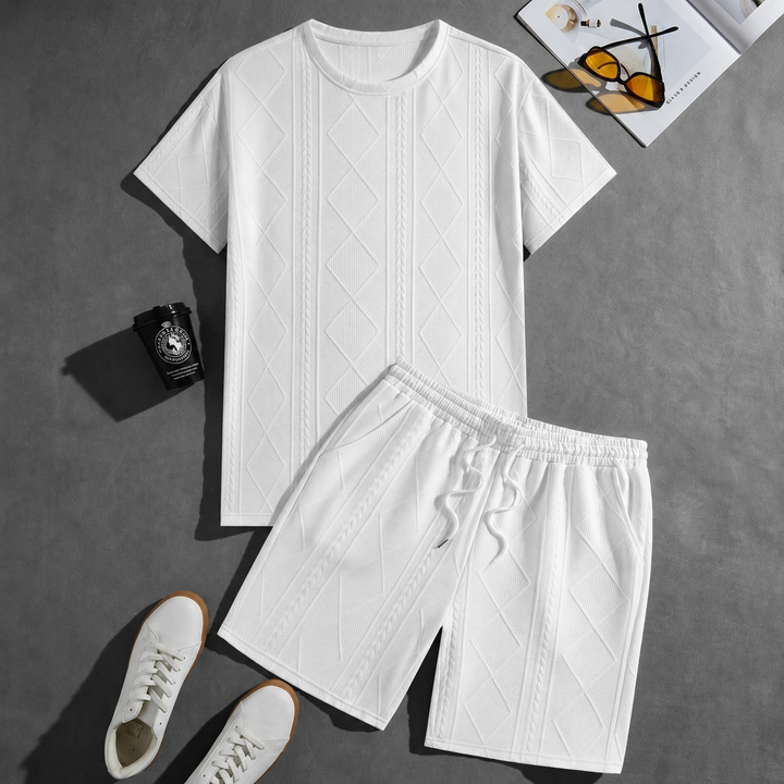 Massimo | Knit Lounge Set