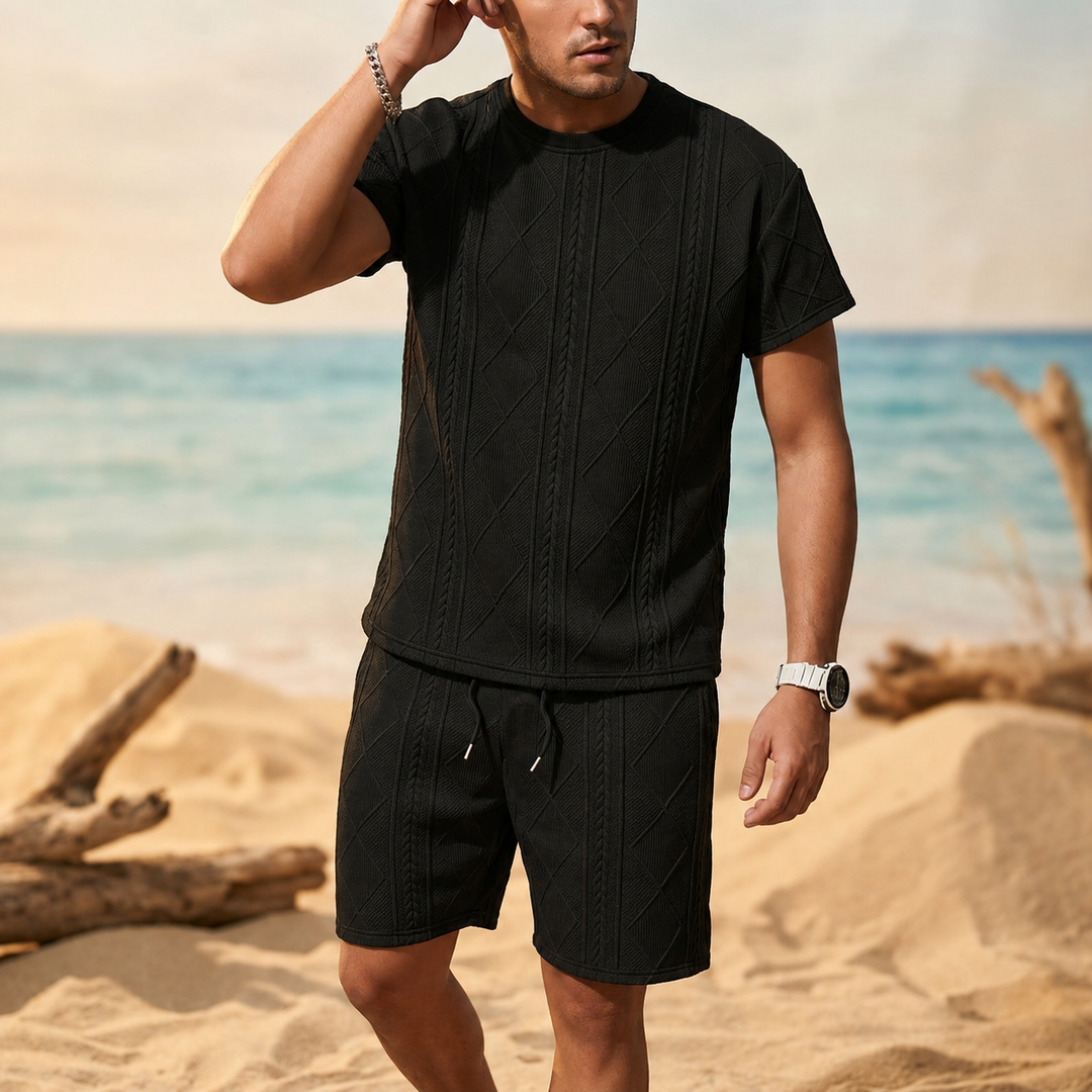 Massimo | Knit Lounge Set