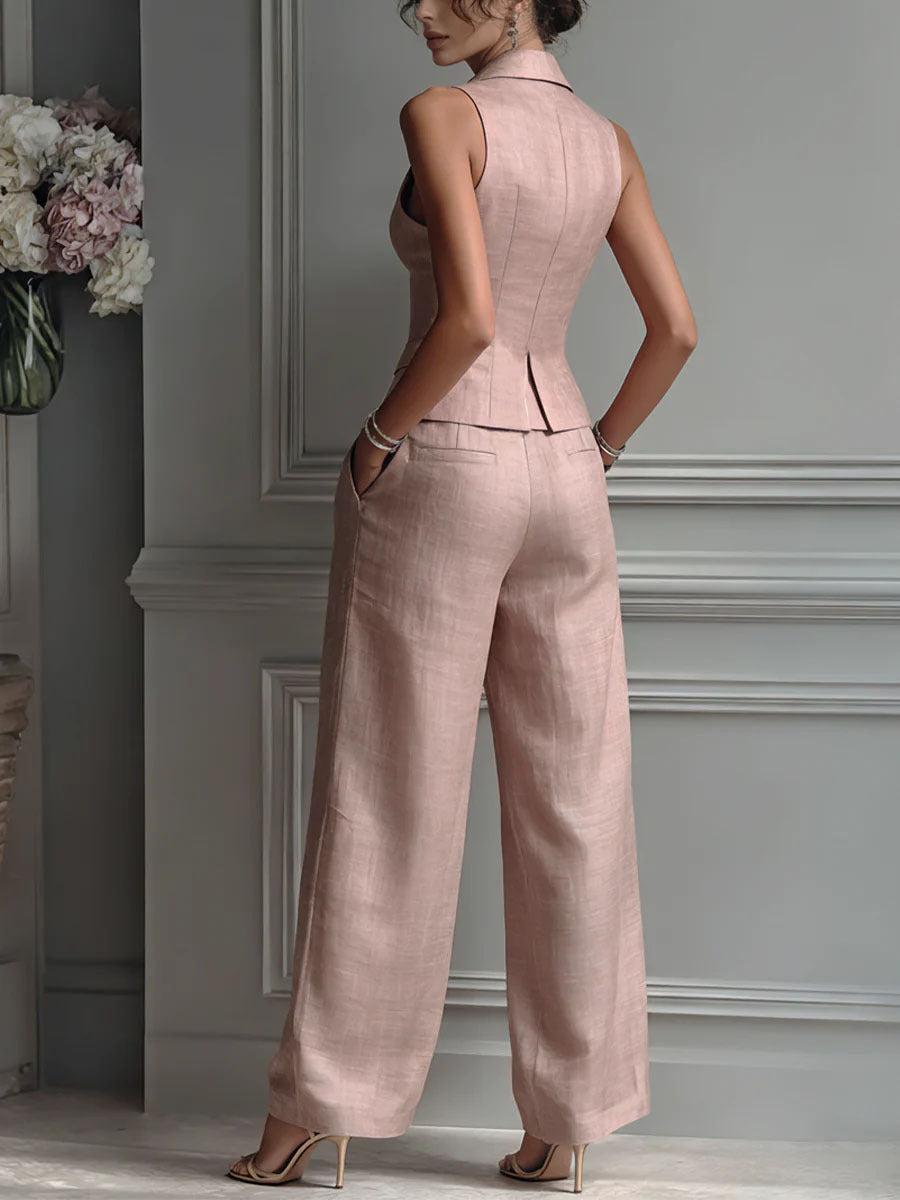 Lara | "Soft Tailored" Ensemble