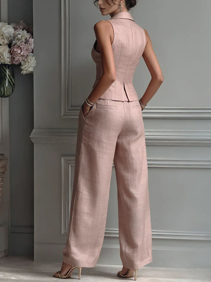 Lara | "Soft Tailored" Ensemble