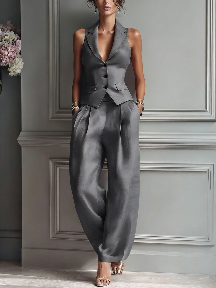 Lara | "Soft Tailored" Ensemble