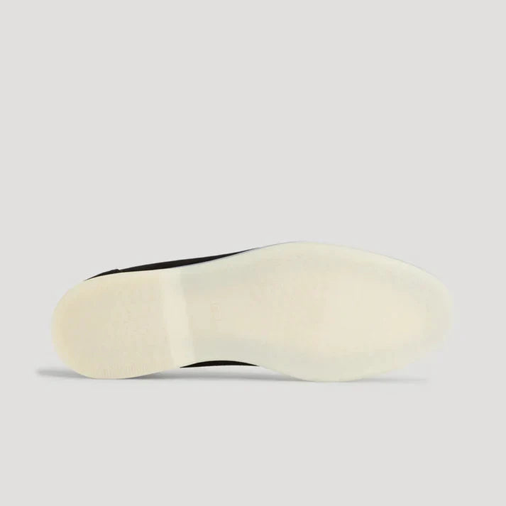 Jacob | Elegant Suede Loafers