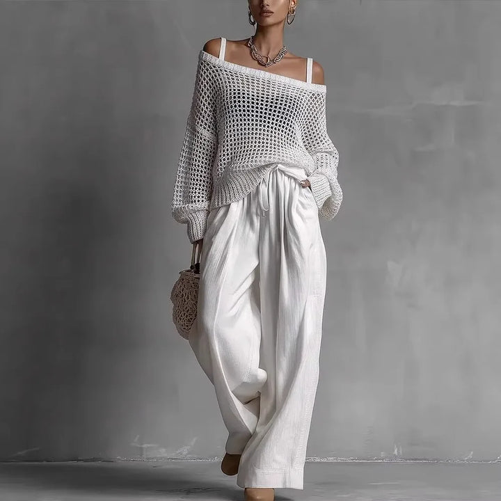 Antonella | Elegant Two-Piece Set