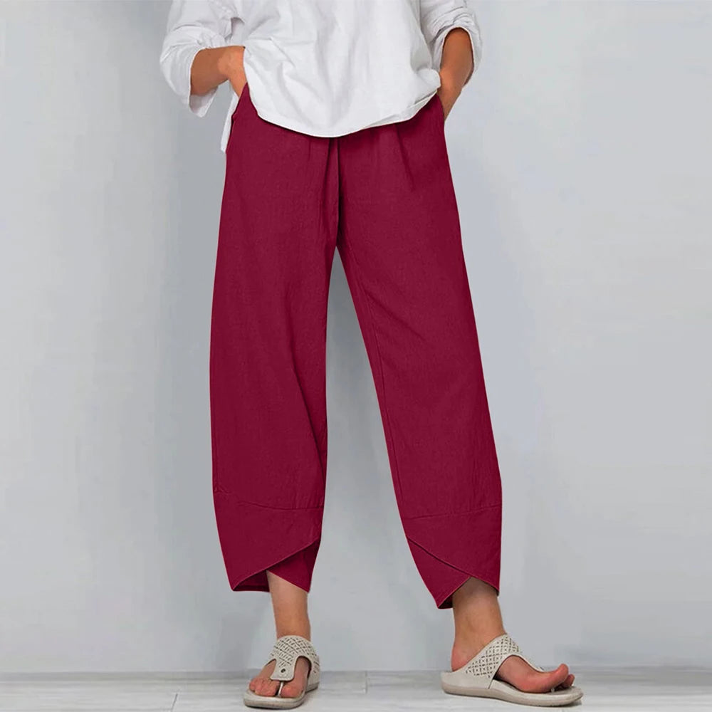 Giorgia | Wide Leg Pants