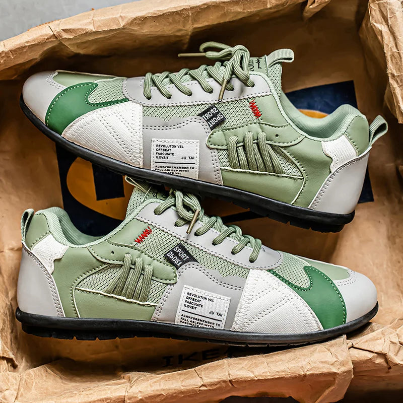 Milano | Colorful retro sneakers