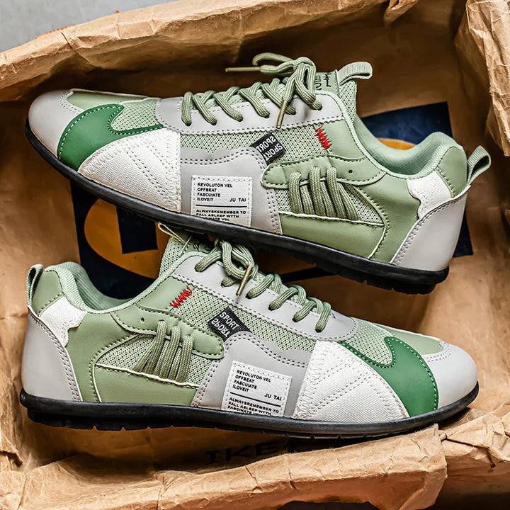 Milano | Colorful retro sneakers