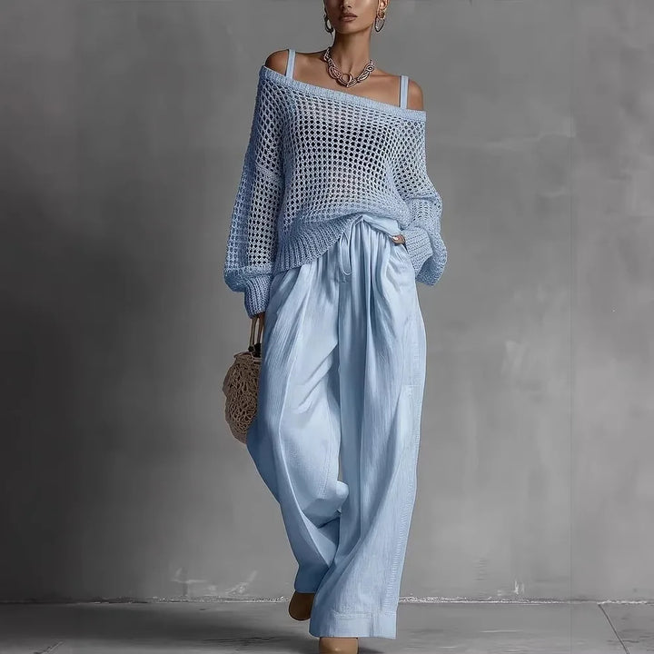Antonella | Elegant Two-Piece Set