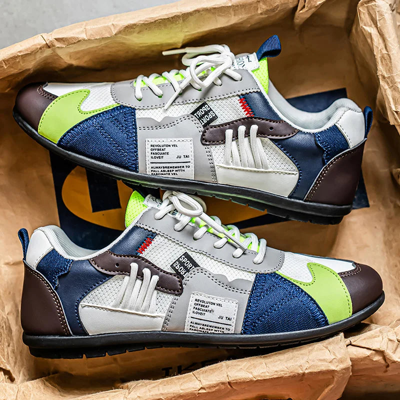 Milano | Colorful retro sneakers