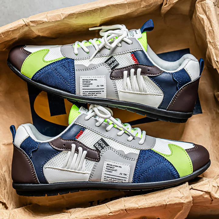 Milano | Colorful retro sneakers