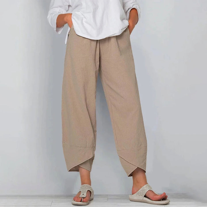 Giorgia | Wide Leg Pants