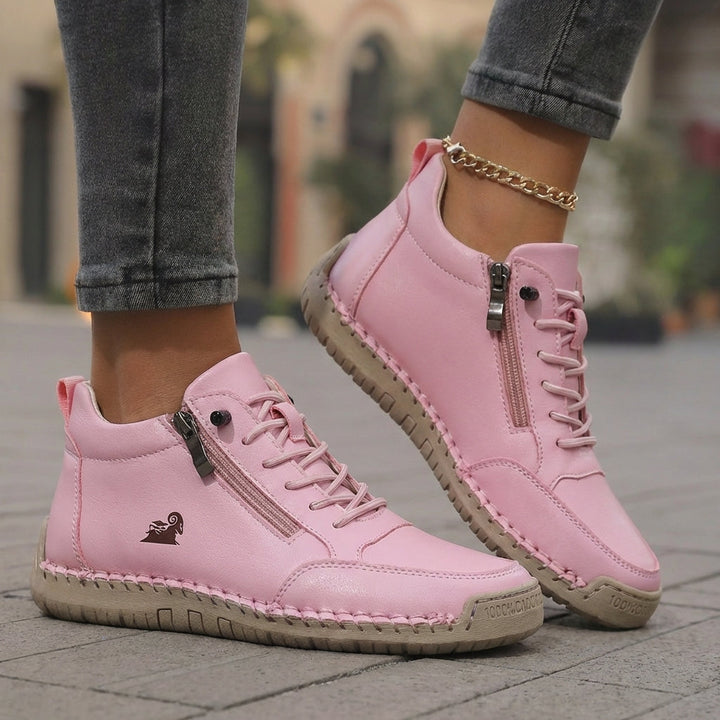 Perla | Cushioned and Stylish Sneakers