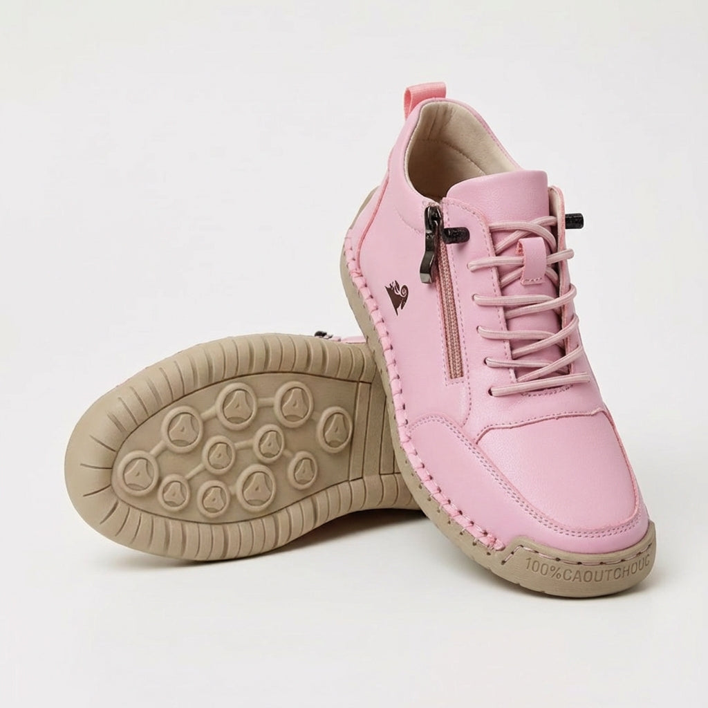Perla | Cushioned and Stylish Sneakers