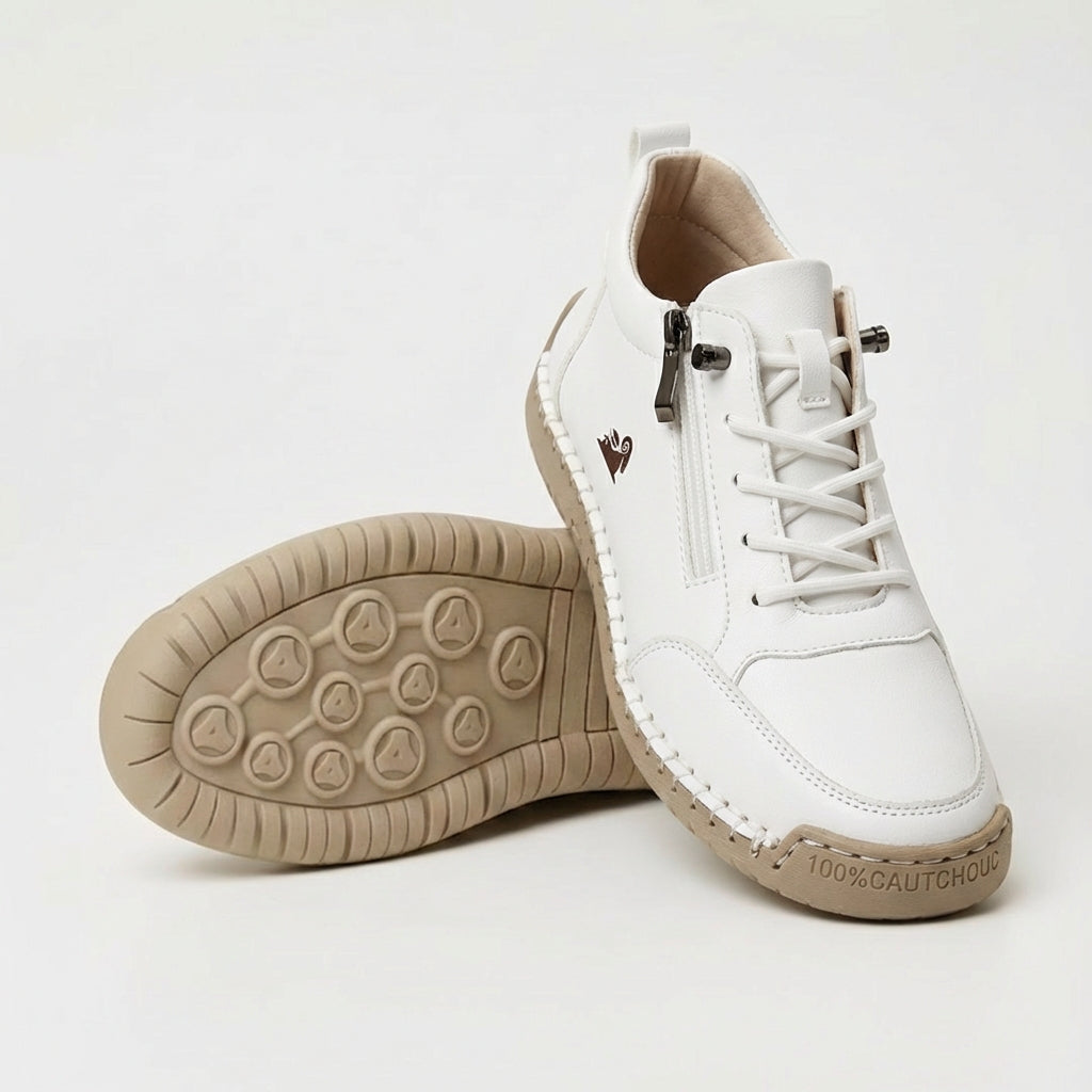 Perla | Cushioned and Stylish Sneakers