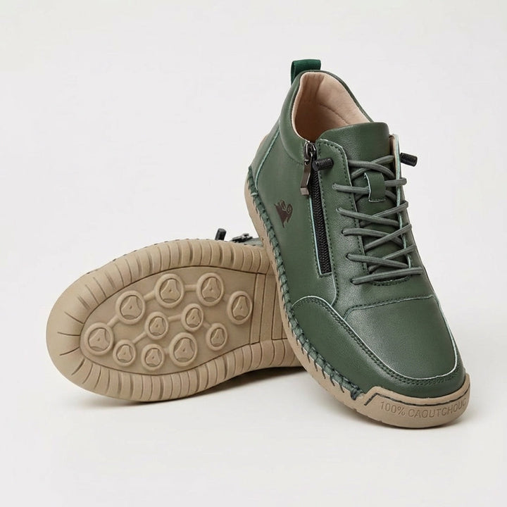Perla | Cushioned and Stylish Sneakers