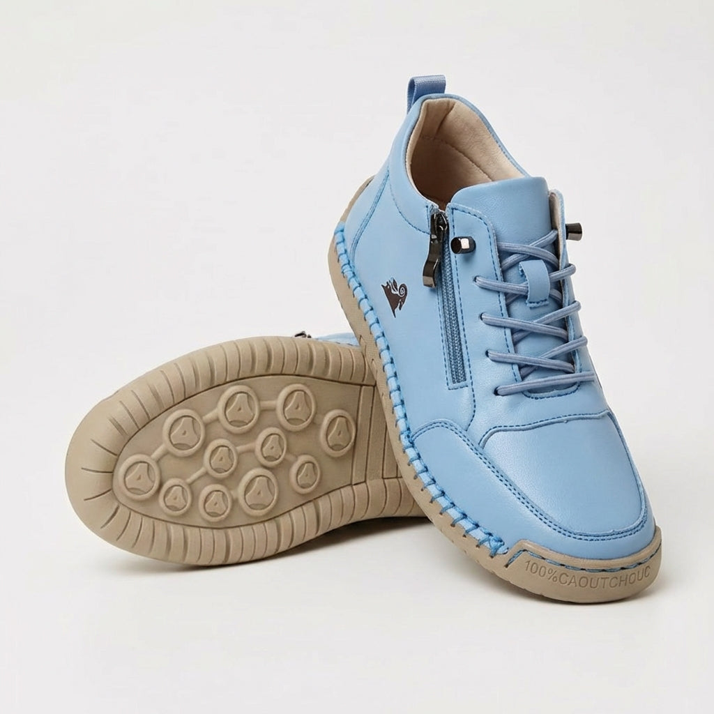 Perla | Cushioned and Stylish Sneakers