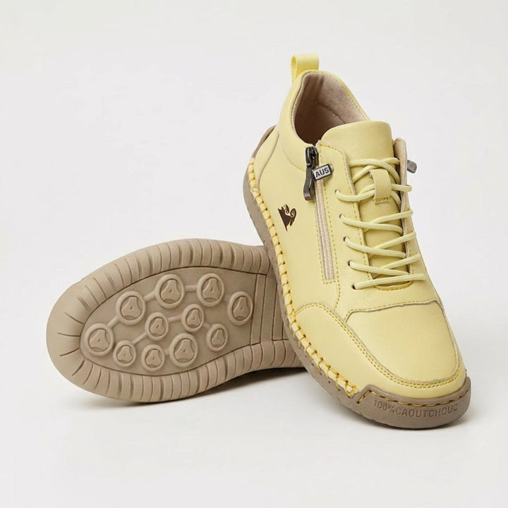 Perla | Cushioned and Stylish Sneakers