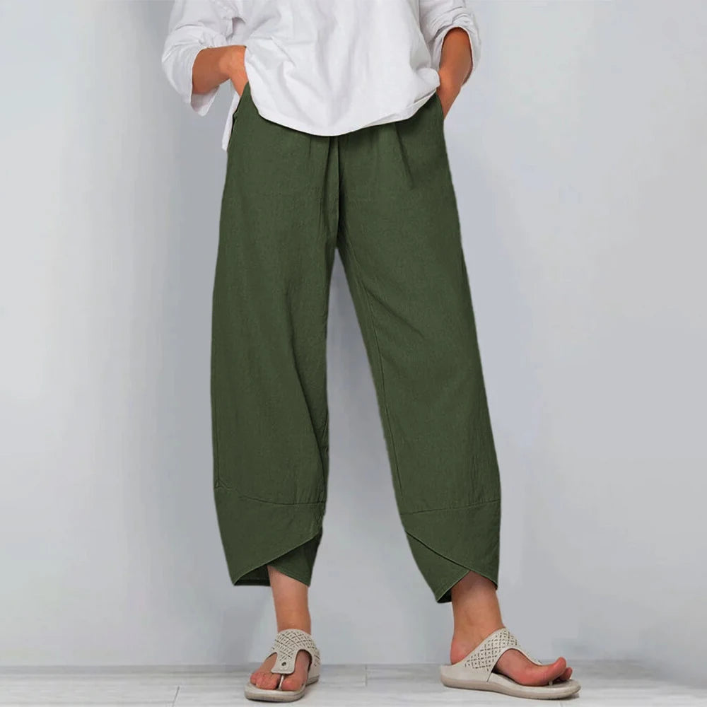 Giorgia | Wide Leg Pants