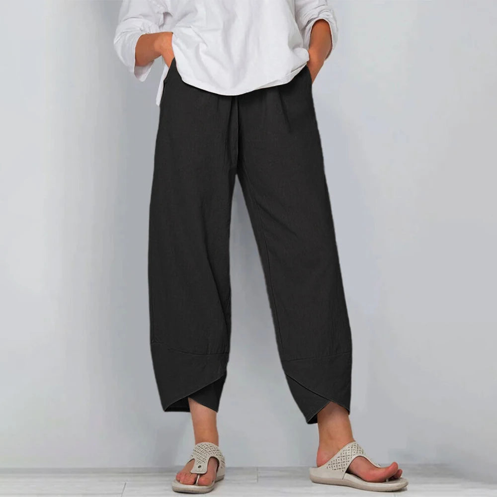 Giorgia | Wide Leg Pants
