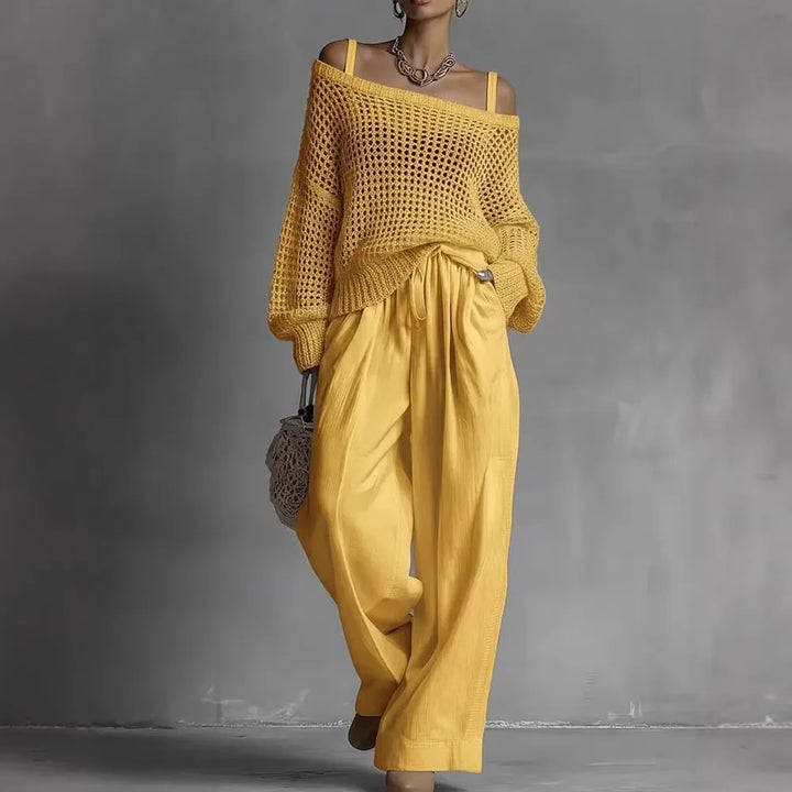 Antonella | Elegant Two-Piece Set
