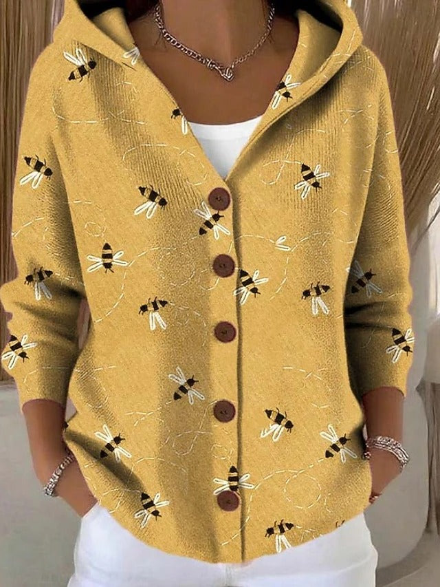 Ofelia | Elegant Soft Cardigan
