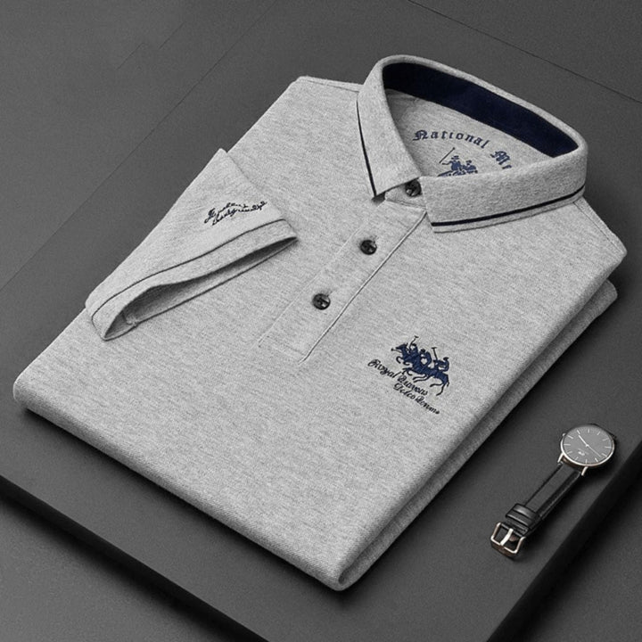 Carlo | Luxury polo shirt