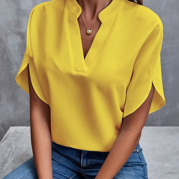 Rossella | Light & Elegant Carros Blouse