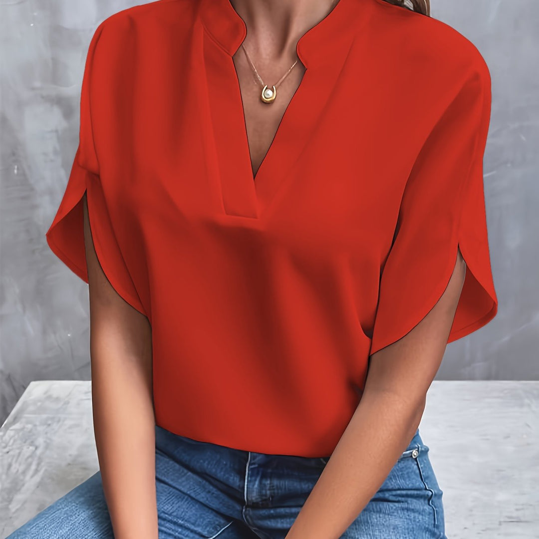 Rossella | Light & Elegant Carros Blouse