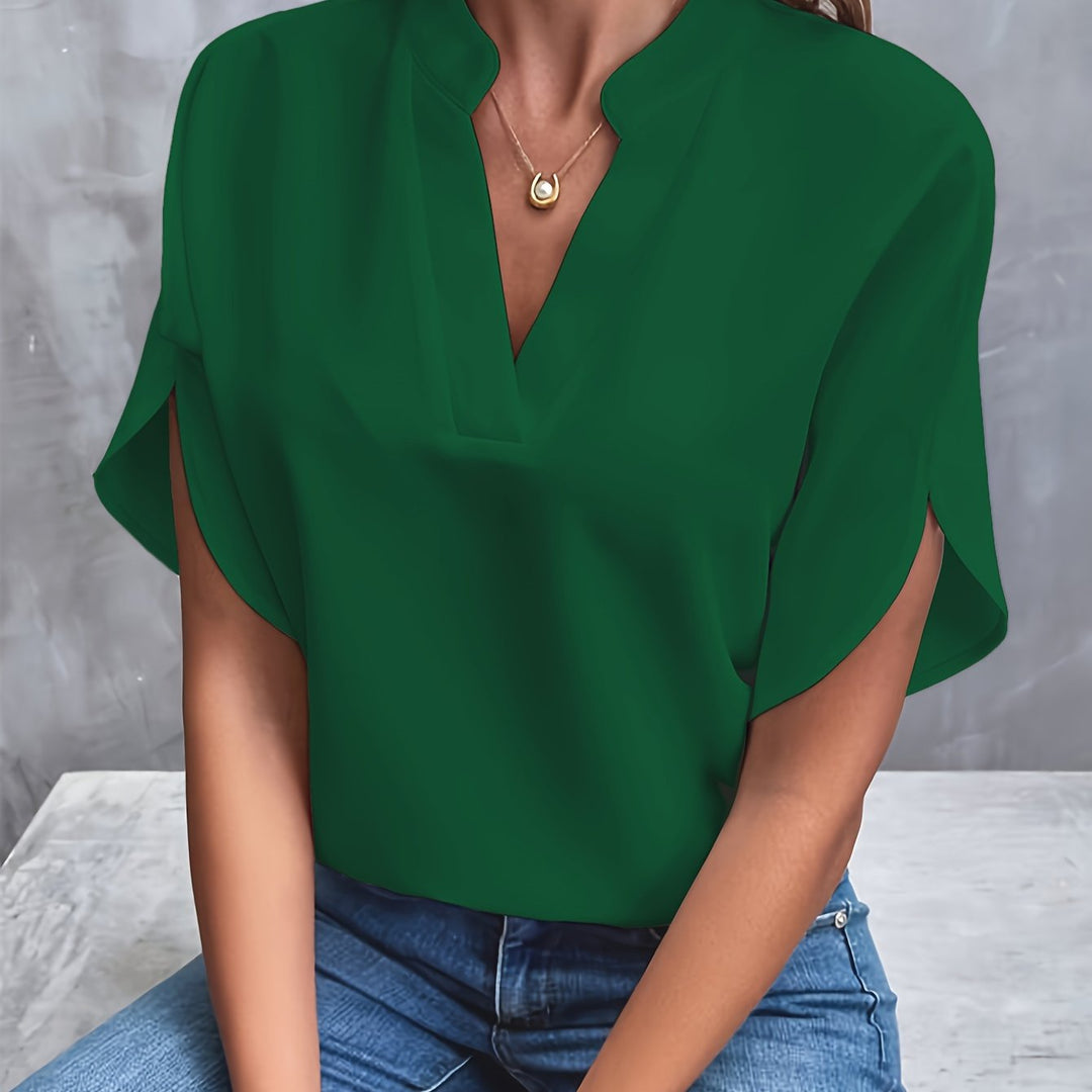 Rossella | Light & Elegant Carros Blouse