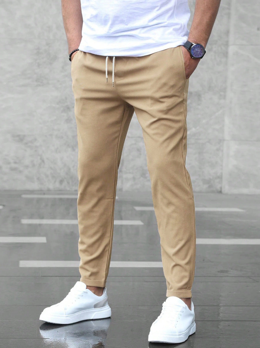 Vincenzo | Sophisticated Trousers