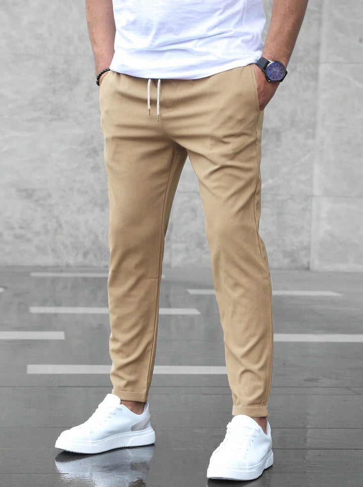 Vincenzo | Sophisticated Trousers