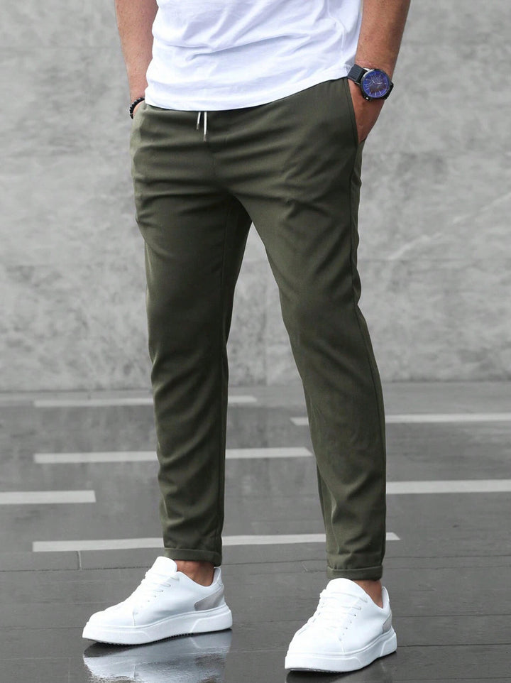 Vincenzo | Sophisticated Trousers
