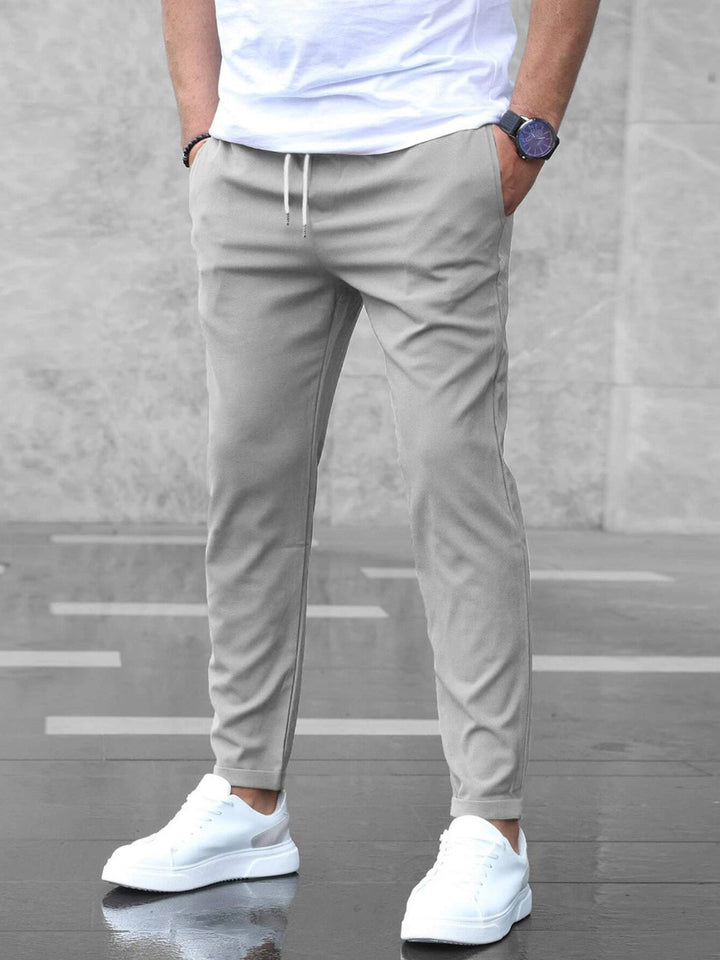 Vincenzo | Sophisticated Trousers