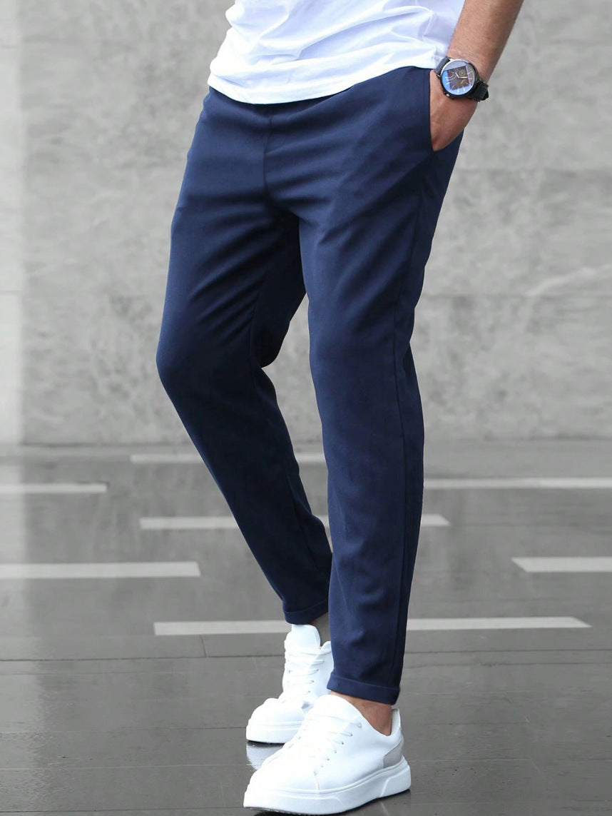 Vincenzo | Sophisticated Trousers