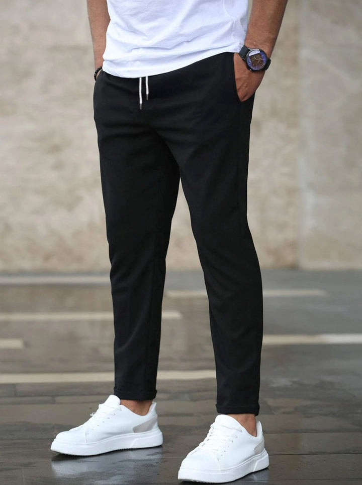 Vincenzo | Sophisticated Trousers
