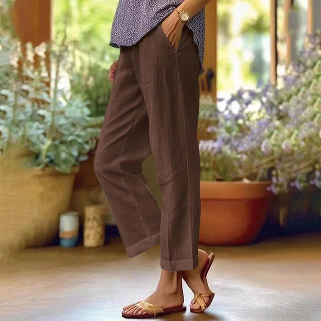 Sofia | Lightweight Dress Trousers