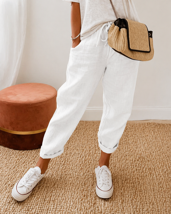 Veronica | Comfortable Casual Trousers
